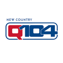 Q104 Logo